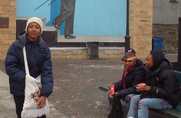 Bridging Cultures Through Art: A Harlem Moment with Tesfaye Tessema
