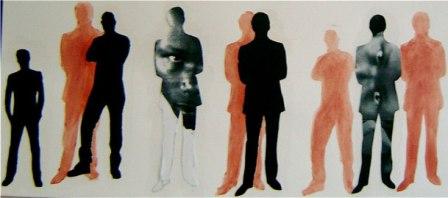 MALUWA: Scroll and hung paintings