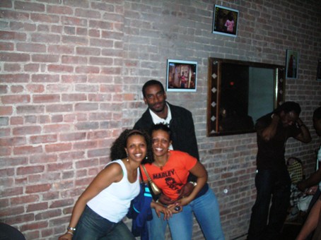 African Relaxation Session