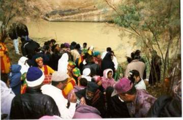 Ethiopian Monks maintain the only presence by black people in Jerusalem