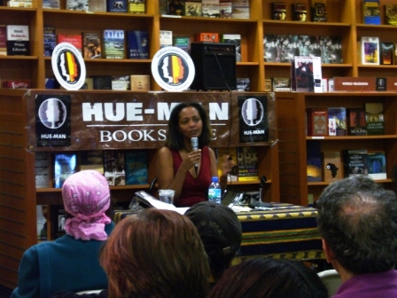 Pictures From Rebecca Haile’s Book Signing in Harlem