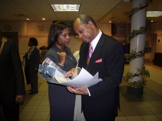 In Pictures: Harlem Rekindles Old Friendship With Ethiopia