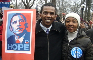 Hot Blog: Tadias Endorses Obama