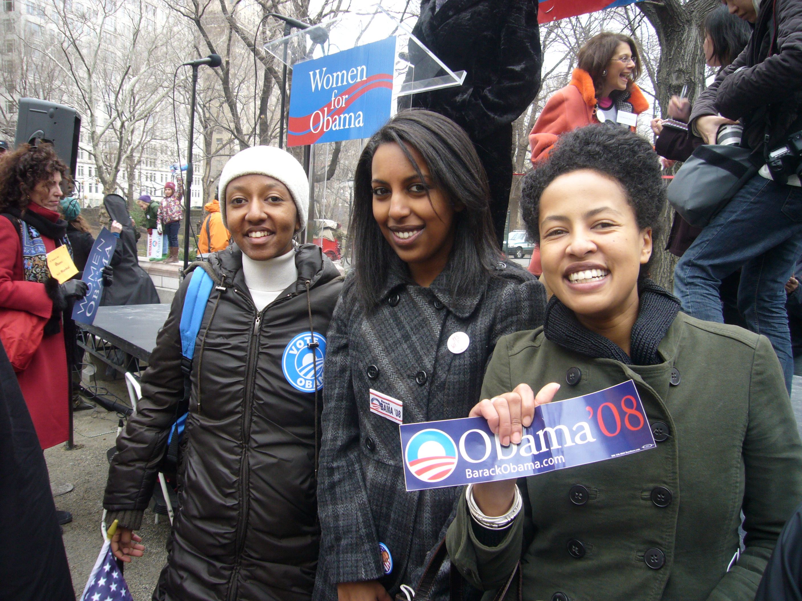 OP-ED: Why I’m supporting Obama