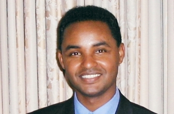 Ted Alemayuhu to Speak at Columbia University