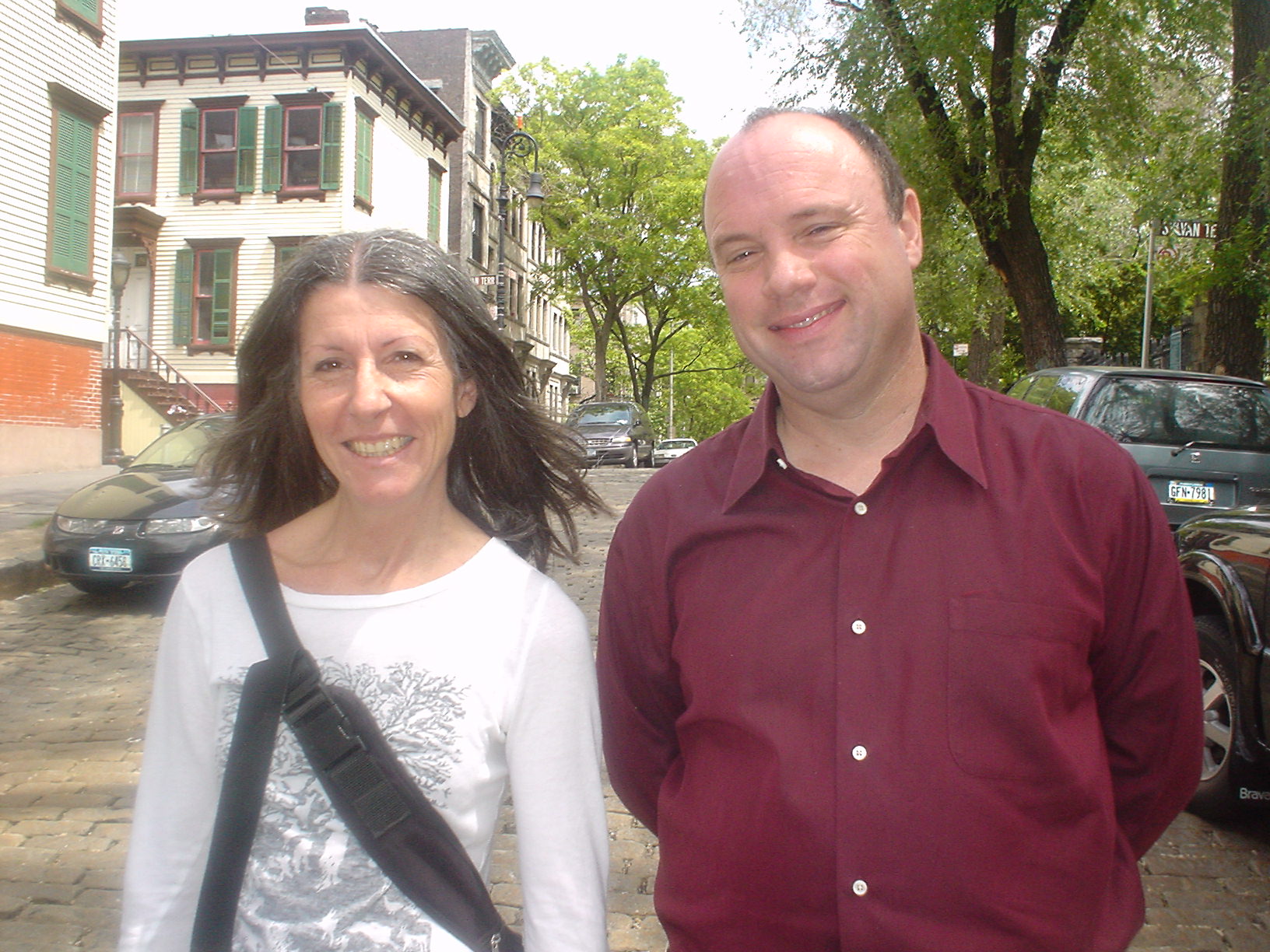 Film Tackles Controversial 2005 Elections