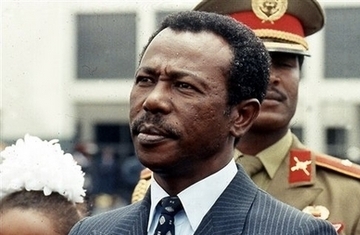 Mengistu Sentenced to Death (VIDEO)