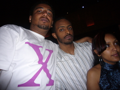 Hot Shots: NYC Ethiopian Millennium Concert