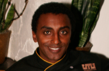 Marcus Samuelsson vs. Chef Bobby Flay