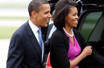 History: Obama Claims Nomination