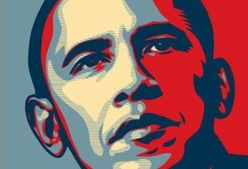 Barack Speaks To HQ Staff & Volunteers