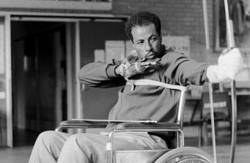 Olympic Hero Abebe Bikila