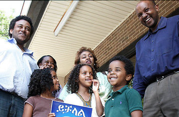 African Immigrants Among Obama’s Enthusiastic Backers