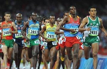 Olympic Games: Ethiopia Ahead of the Pack