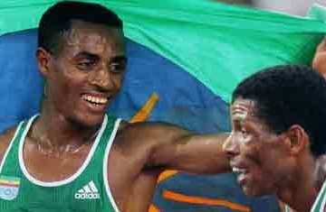 The Imperious Kenenisa Bekele