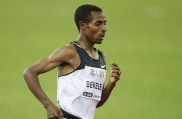 Effortless Ethiopian Tops the Bill at British Grand Prix