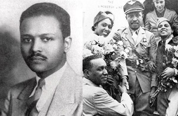 Ethiopian & African American Relations: The Case of Melaku Bayen & John Robinson