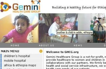 GHCG Fundraiser in Atlanta to Benefit the Building of Children’s Hospital in Ethiopia