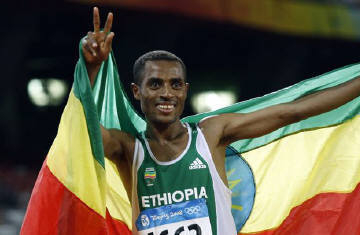 No Wifely Distractions for Kenenisa Bekele in Beijing