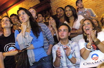 40 Million Viewers Tune in for Obama’s Historic Speech