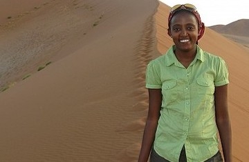 Do you Couchsurf?  Note From Canada via Ethiopia