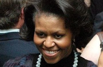 Video From Michelle Obama: Behind the scenes in Denver