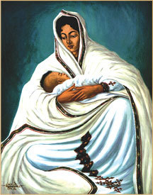 Afewerk Tekle: His Brush is Stronger than the Machine Gun