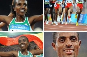 Ethiopians Are Proud of their Champions