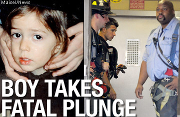 NYC Boy, 5, Dies in 10-story Elevator Shaft Fall