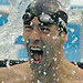 Phelps Has The Touch, Wins Seventh Gold
