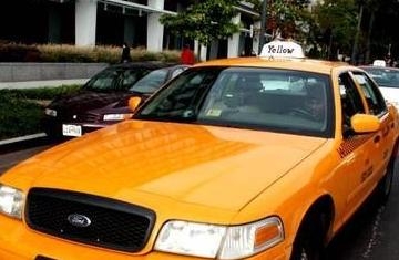 A Kenyan Tourist, an Ethiopian Cabbie and Race in America