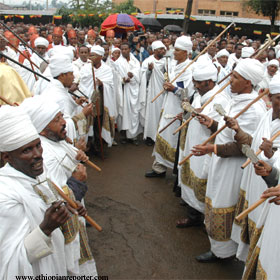 Church to Honor St. Yared – the Great Ethiopian Composer