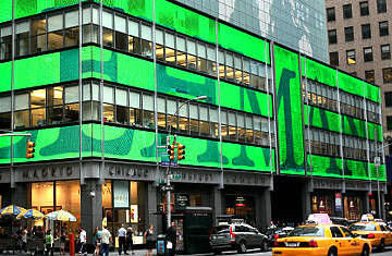 Chaos on Wall Street