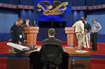 Who Won The Debate? Have Your Say