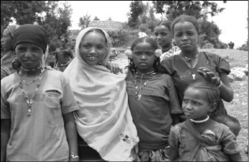 Clean Water Means Life Itself In Ethiopia