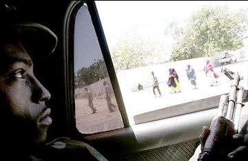 ANALYSIS-Insurgents Take Upper Hand in Somalia