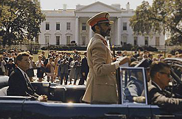 105 Years of U.S. – Ethiopia Relations: 1903-2008