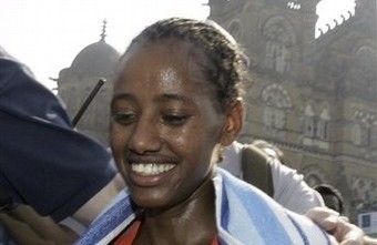 Another Dynamo: Ethiopia’s Seboka Breaks Women’s Course Record in Toronto Waterfront Marathon