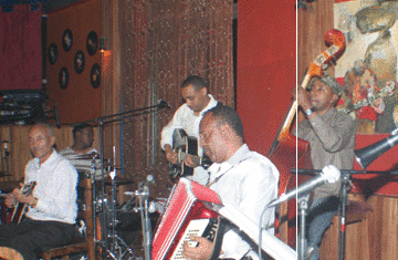 Ethio Jazz in Addis Attracts Diverse Audience