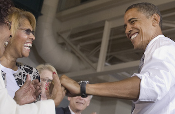 Obama Win Preferred in BBC World Poll