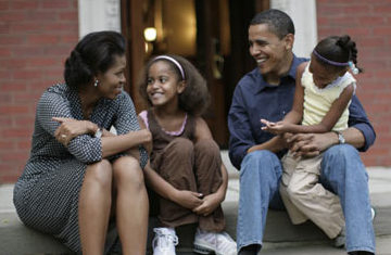 Obama Bounce, Part II