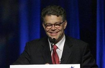 Comedian Al Franken Wins the Democratic Nomination for U.S. Senate in Minnesota