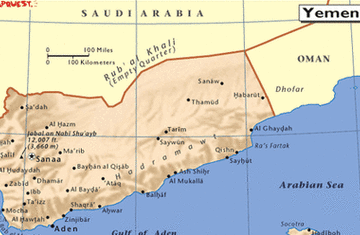 Deadly Blasts Hit U.S. Embassy in Yemen | Video