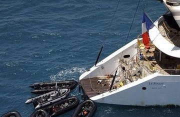 Pirates off Somali Coast Raise Global Concerns