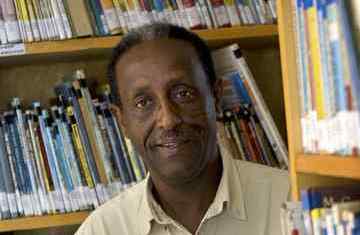 Ethiopia Reads Founder Named Top 10 CNN Hero of the Year