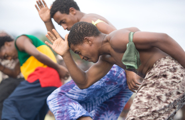 San Francisco Sunday Oct 5: Free Ethiopian Cultural Show–Circus– & Aikido