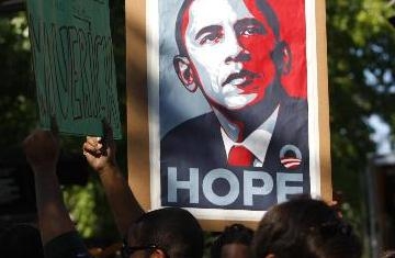 Obama Widens Lead in Two Polls Less Than Month Before Election