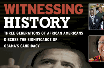 Video: What is the impact of Obama candidacy?