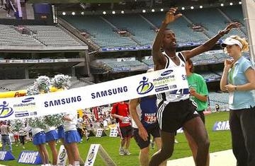 A Win to Savour for Ethiopia