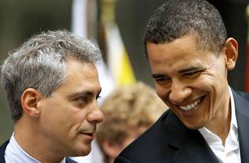 How to get a job in the Obama administration